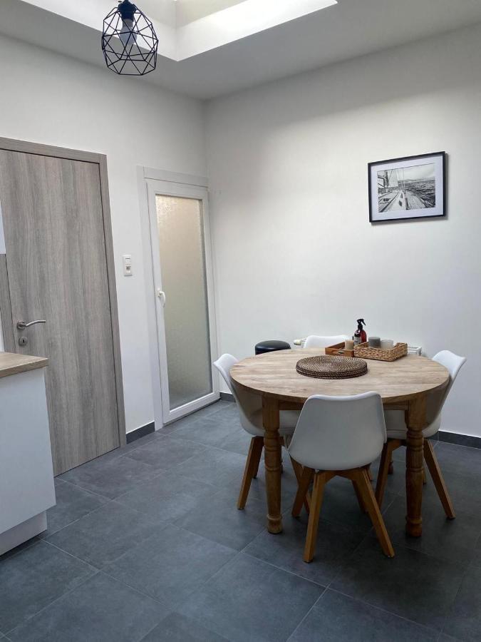 Fds Cosy House Villa Gent Eksteriør billede
